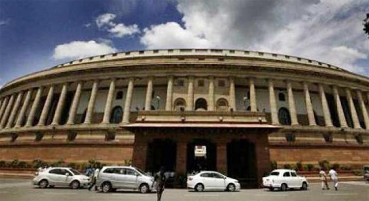 GST Bill in Lok Sabha on Monday