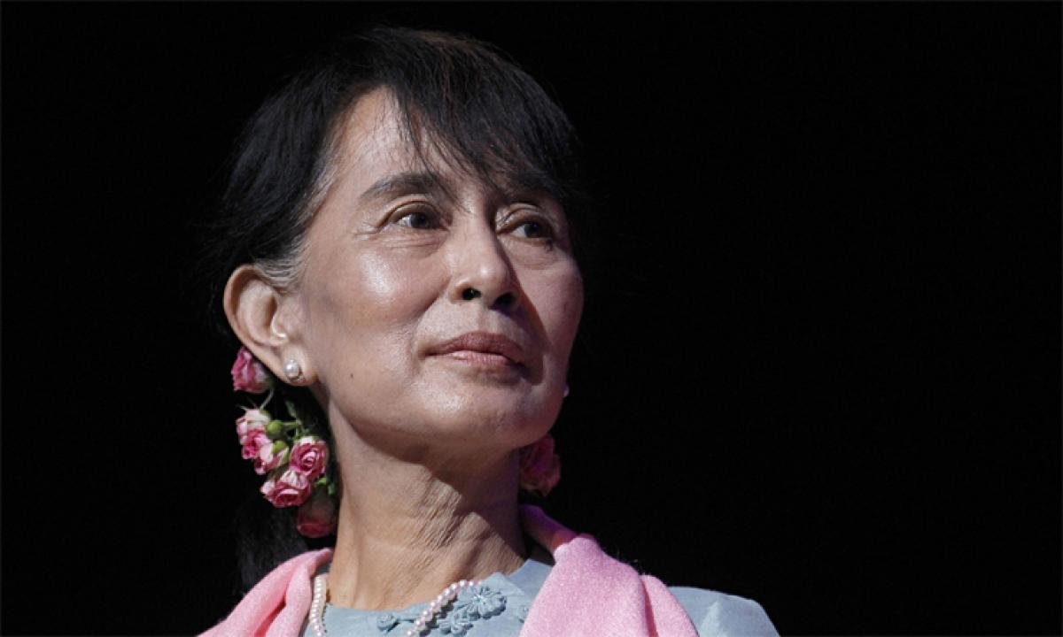 Myanmars Suu Kyi Cant Seek Presidency Thanks To Parliament Vote