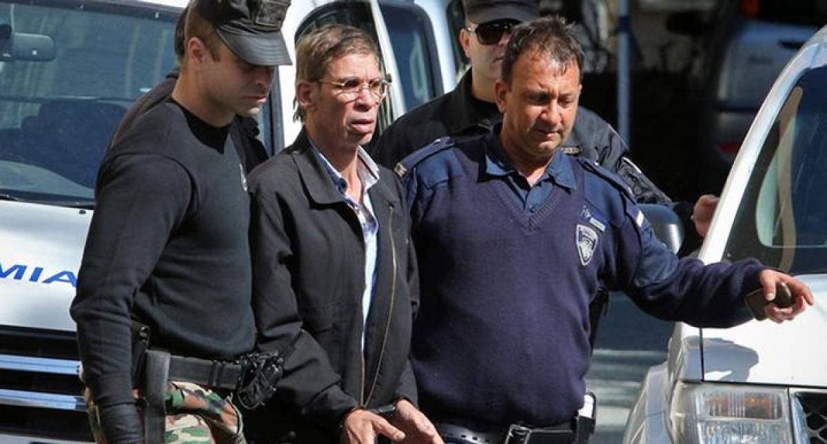 Cyprus agrees to extradite EgyptAir hijacker