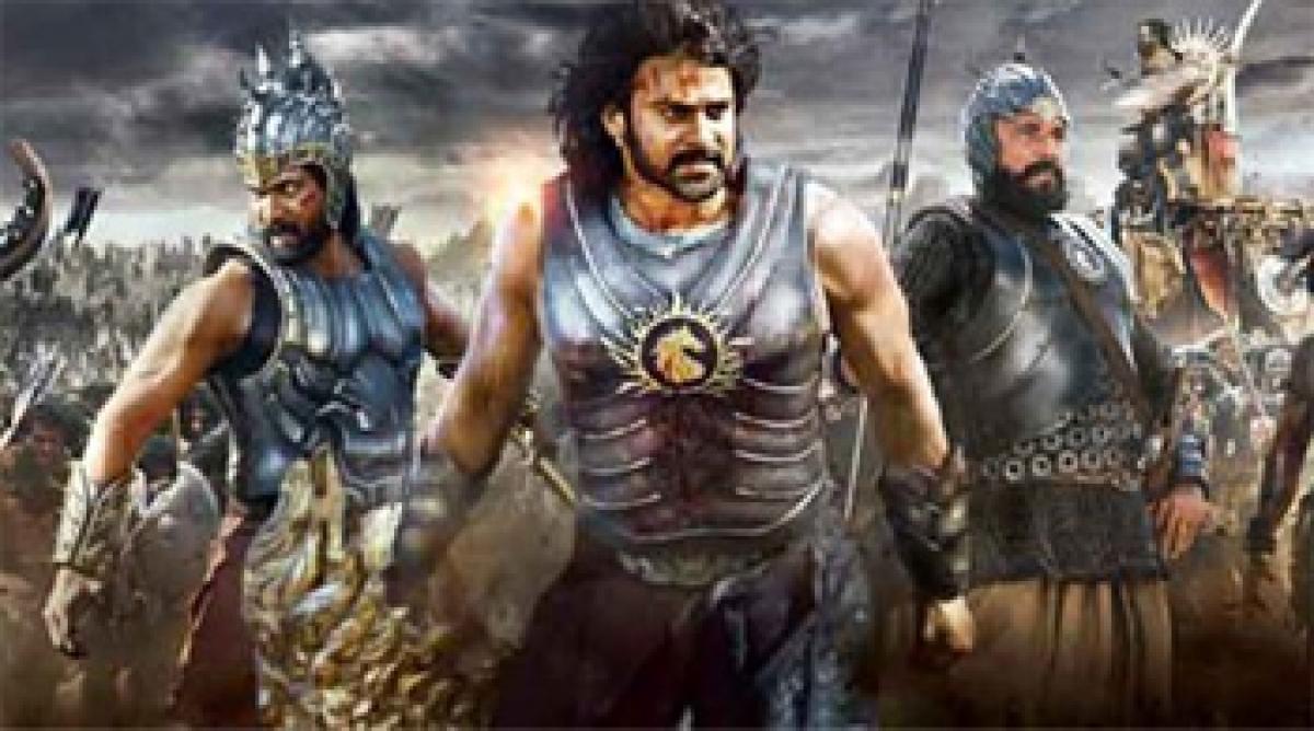 Court wants against pirated Baahubali