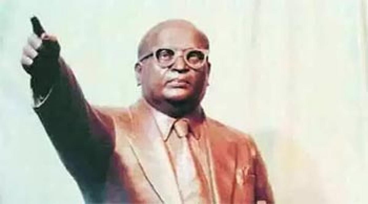 Sivaraj dist chief of Andhra Pradesh Ambedkar Yuvajana Sangam