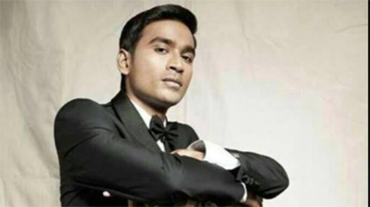 I can explore many facets of this character: Dhanush on his Hollywood debut