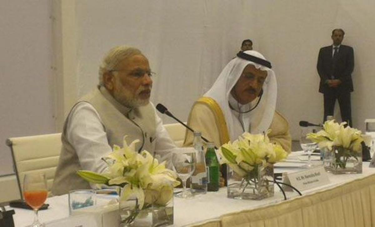 Narendra Modi offers $1-trillion investment opportunity to UAE