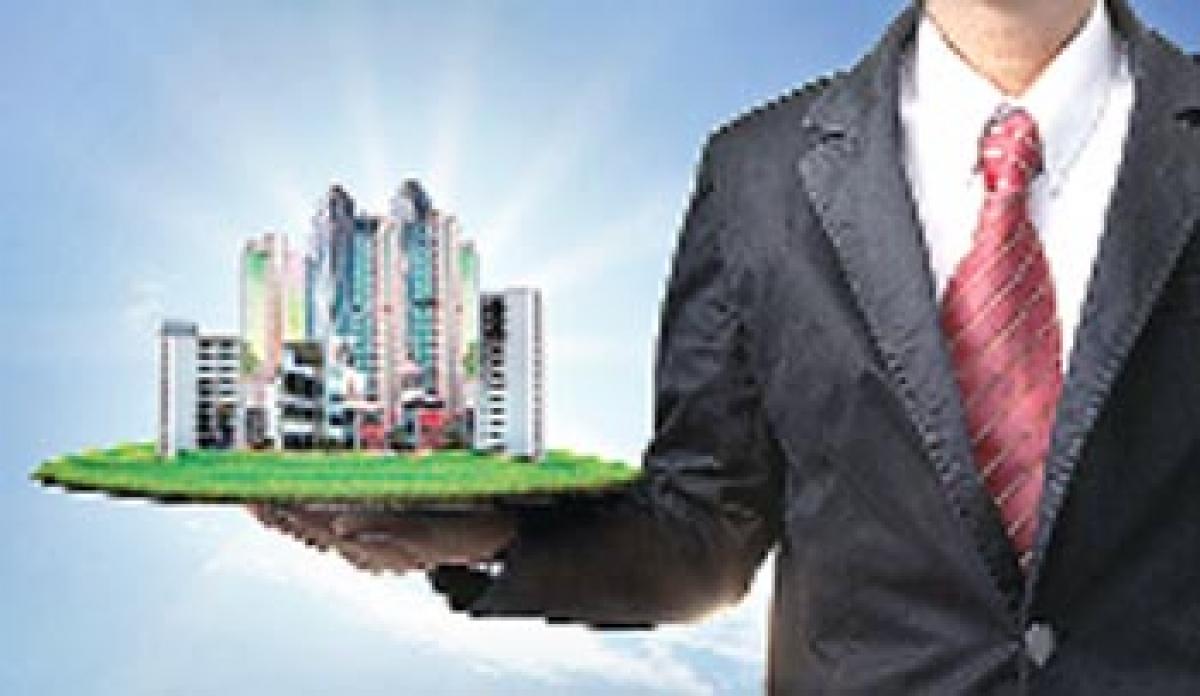Realty on course to long-term growth