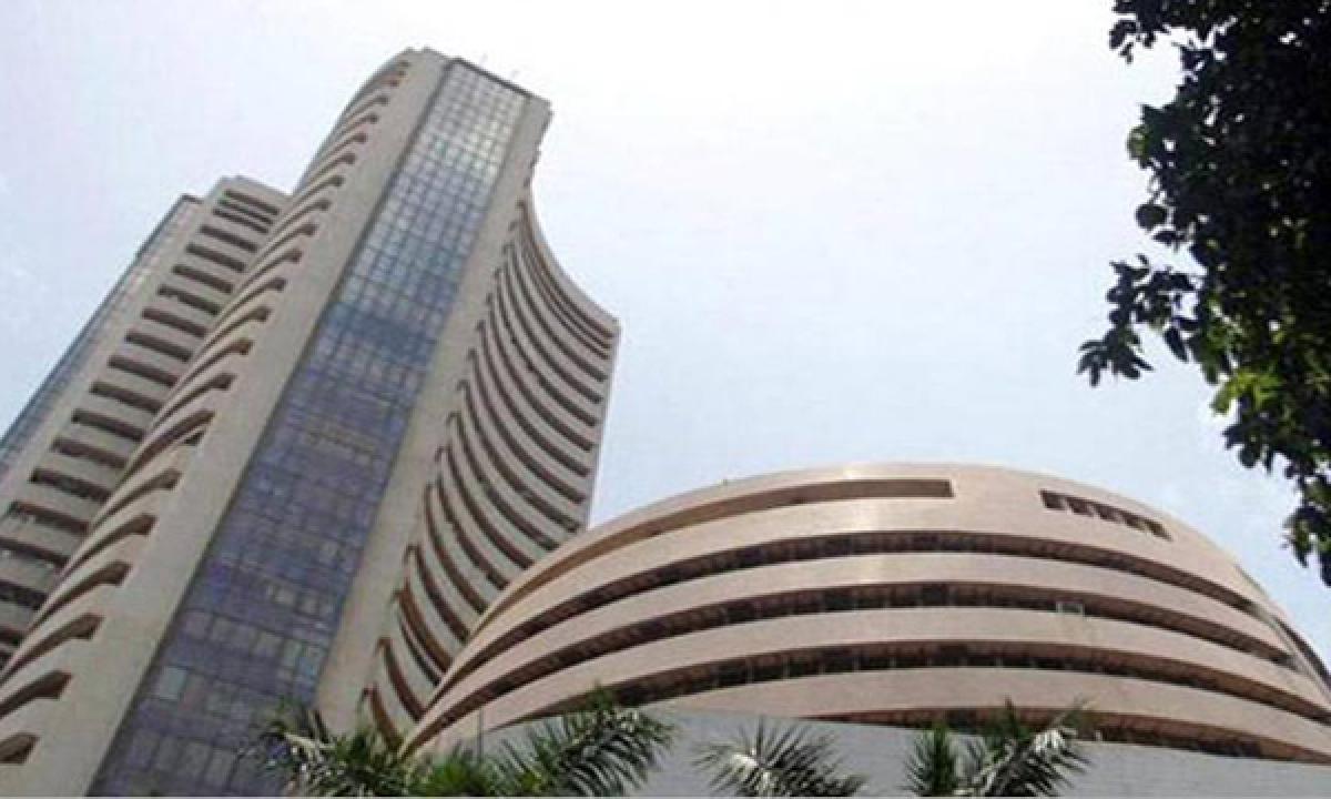 Key Indian equity indices trade higher during early session