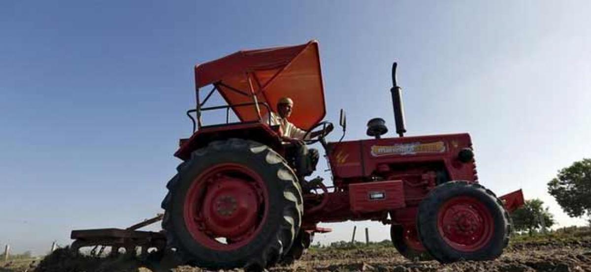 Supreme Court exempts farm, construction vehicles from Euro-IV order - TV