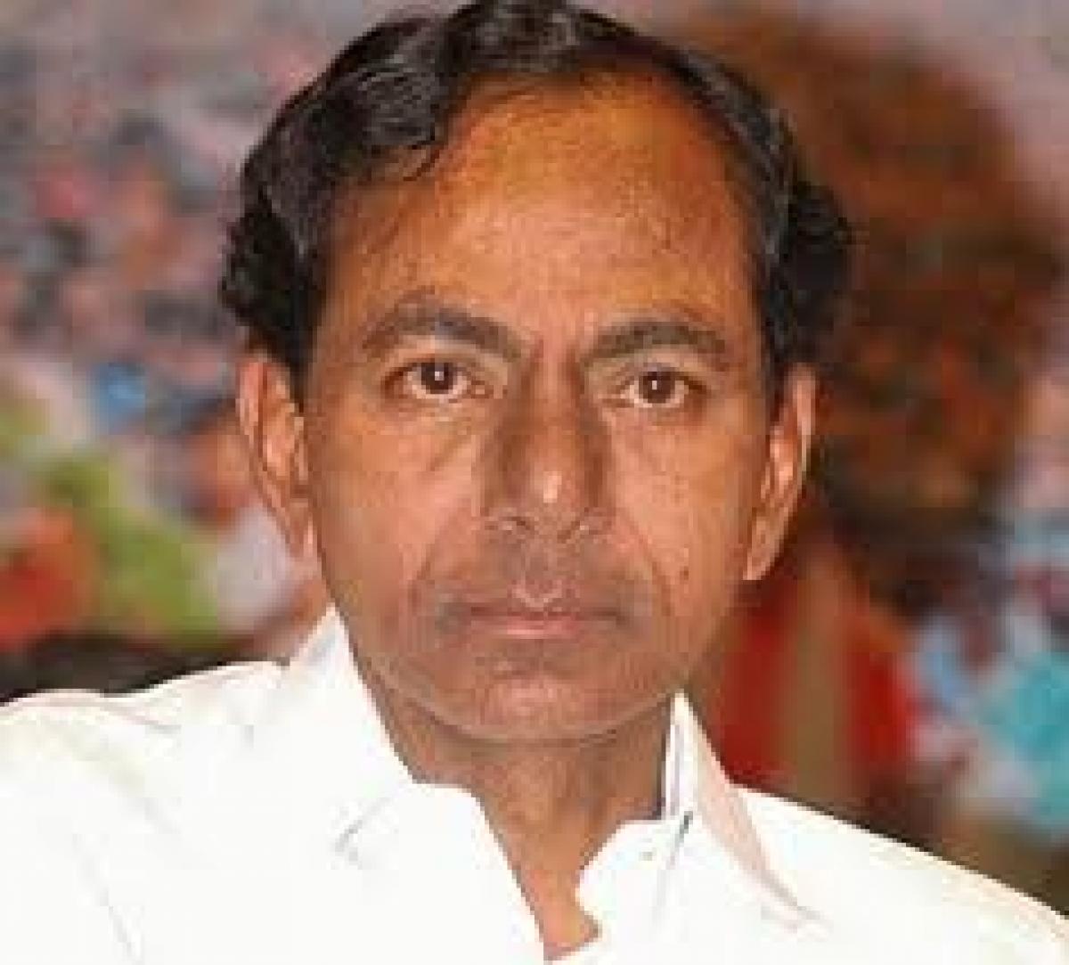 KCR’s visit postponed due to heavy rains