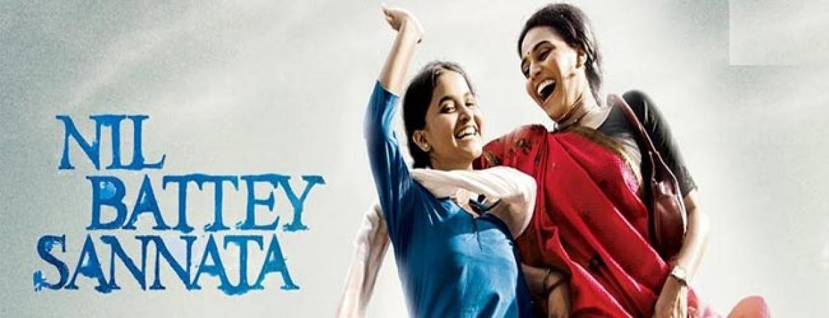 Dream run for Swara Bhaskars Nil Battey Sannata at Box Office