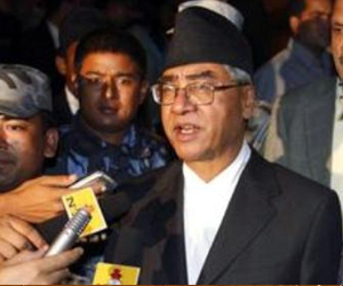 Deuba calls new budget misuse of state coffers