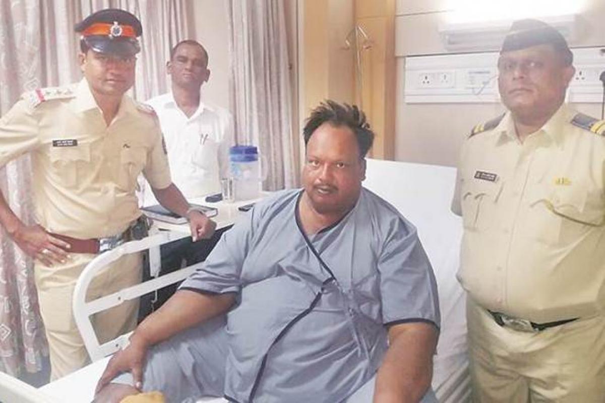 Mumbai: Cop ‘fat-shamed’ by Shobhaa De undergoes surgery