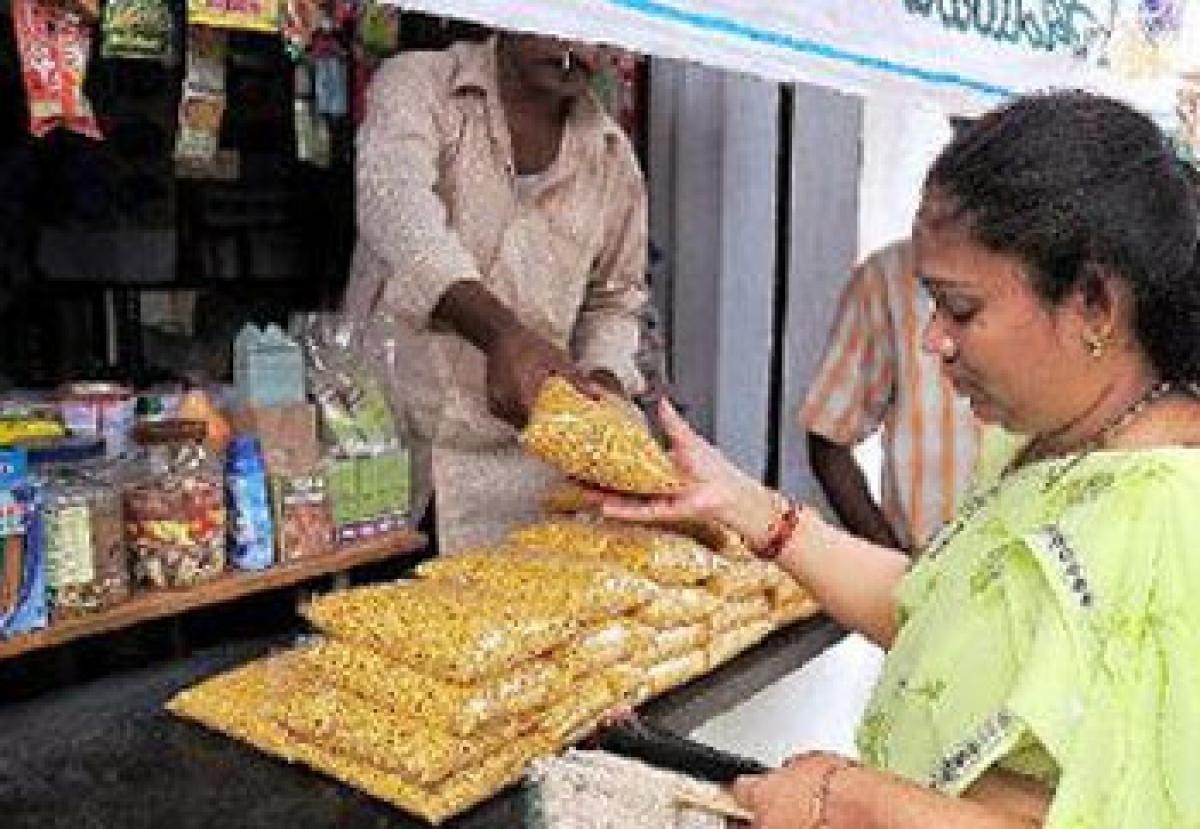 10 subsidised red gram centres in city soon