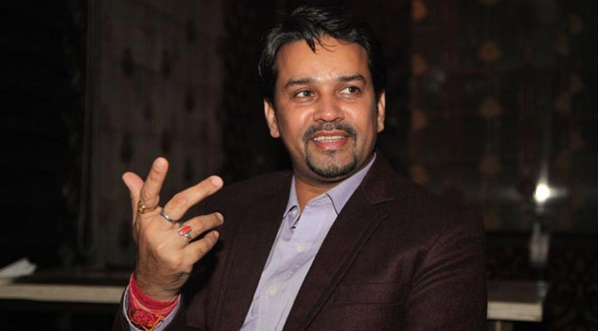 BCCI remains transparent: Thakur