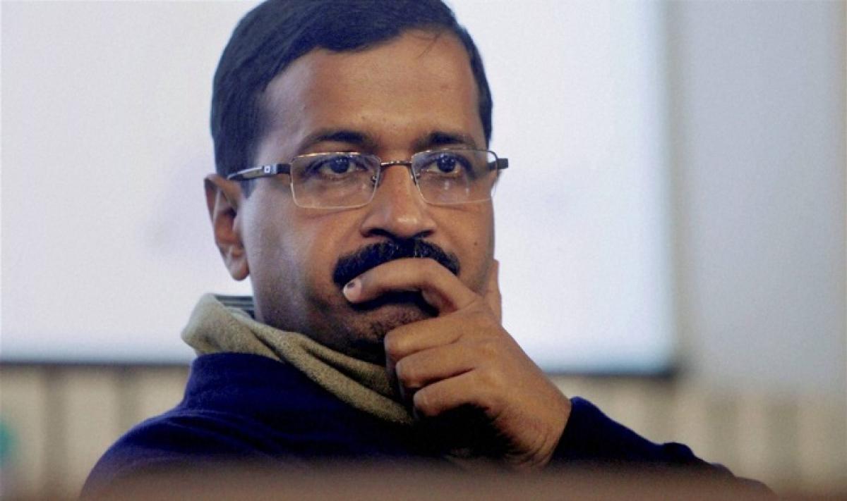 Arvind Kejriwal urges Amit Shah not to disrupt his Surat rally