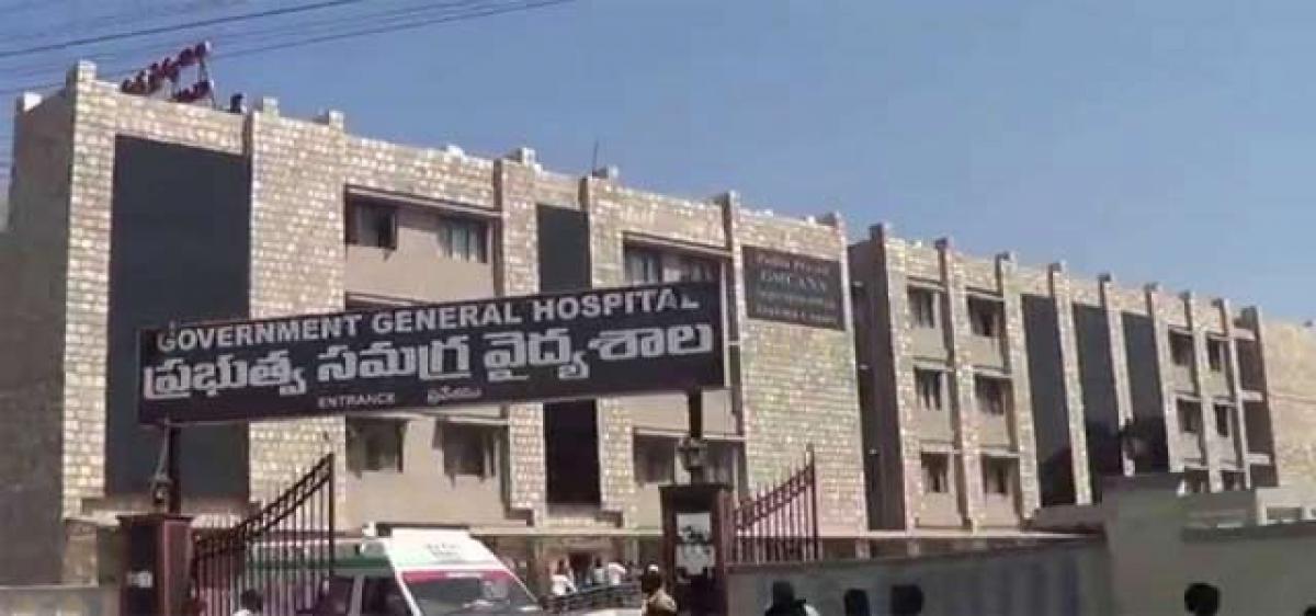 Guntur Govt hospitals face shortage of HIV drugs for kids