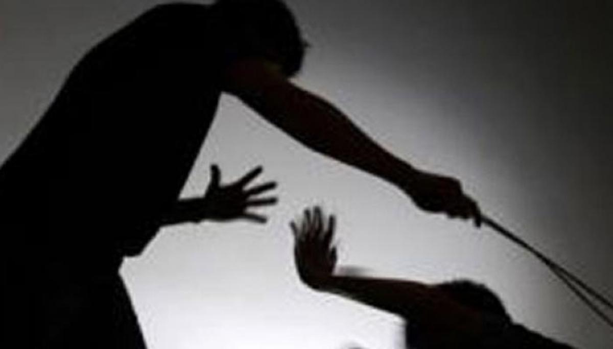 Teacher beaten up for showing obscene images to girl students