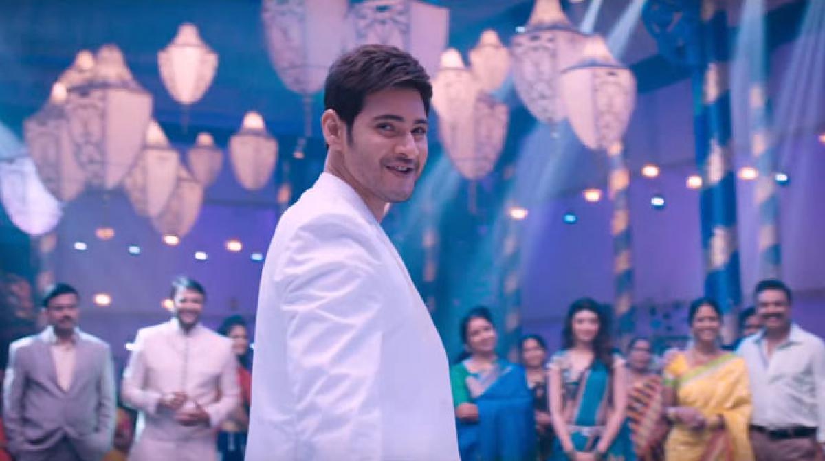 Brahmotsavam hit talk thrill superstar fans