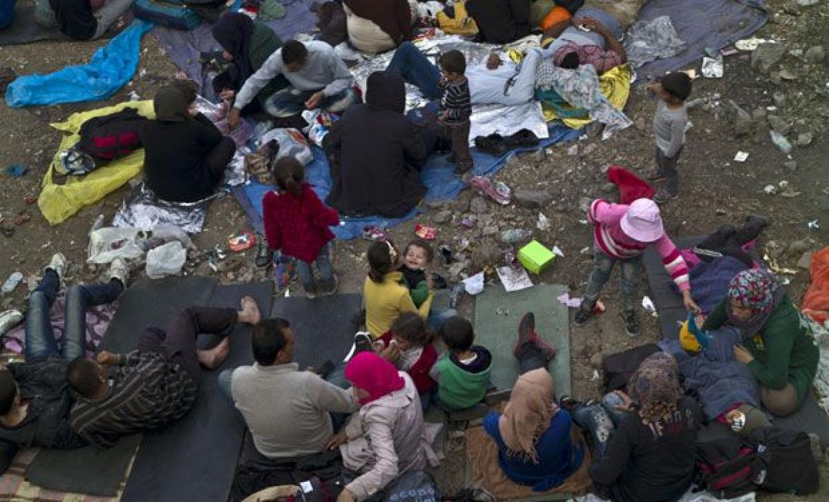 60 million people in the world displaced: UN official