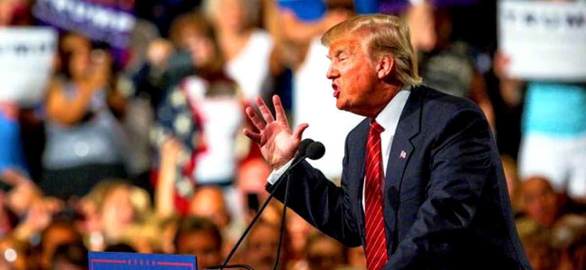 In Arizona, Donald Trump to talk on illegal immigration issue