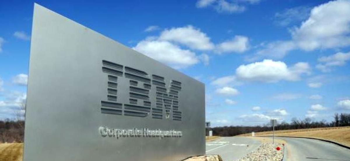 Ex-IBM employee from China pleads guilty to code theft charges