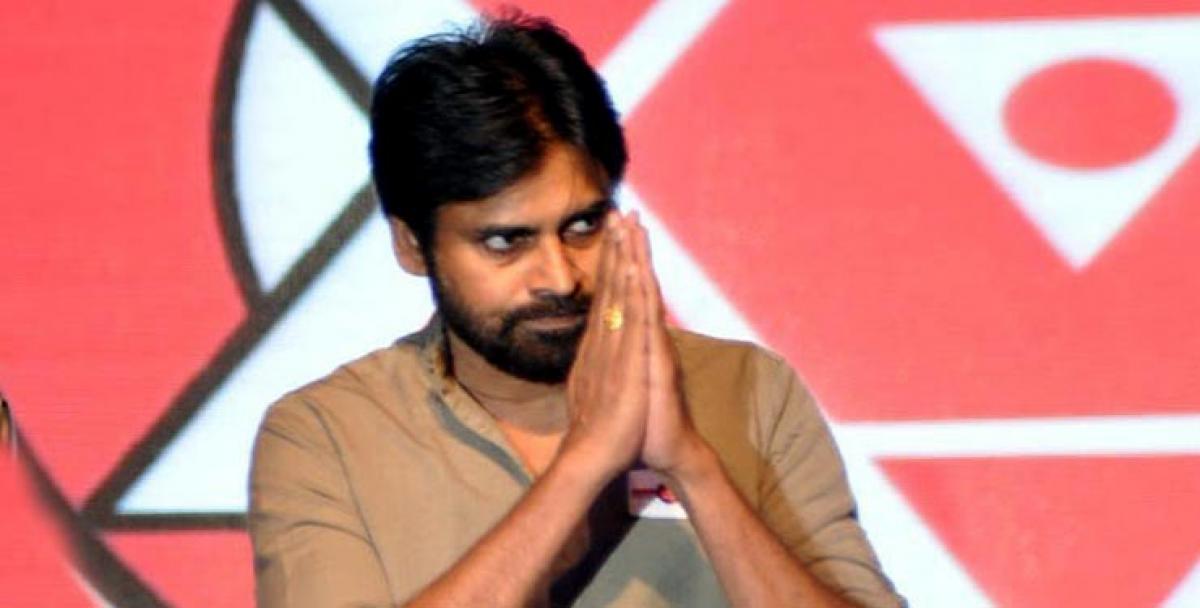 Will Pawan take Congress support to improve Jana Sena fortunes?