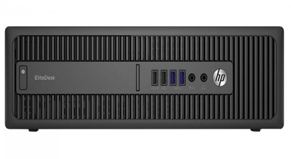 HP Inc launches commercial desktops, AIOs