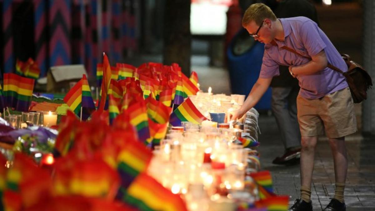 Orlando shooting: Disney donates $1 mn to victims