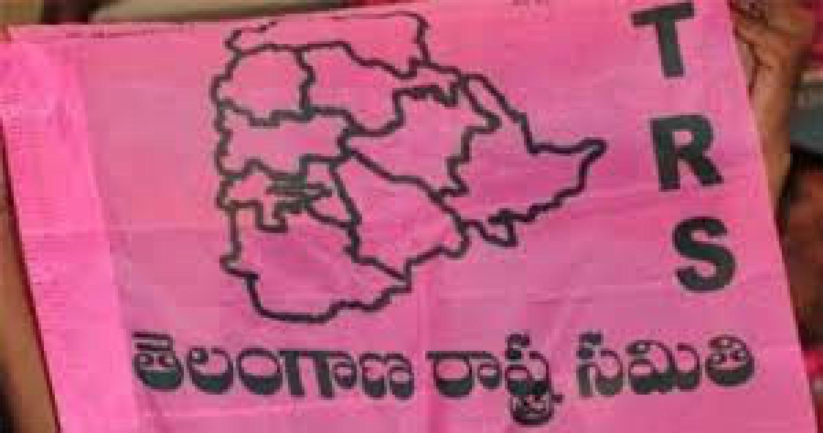 TRS leaders intensify lobbying