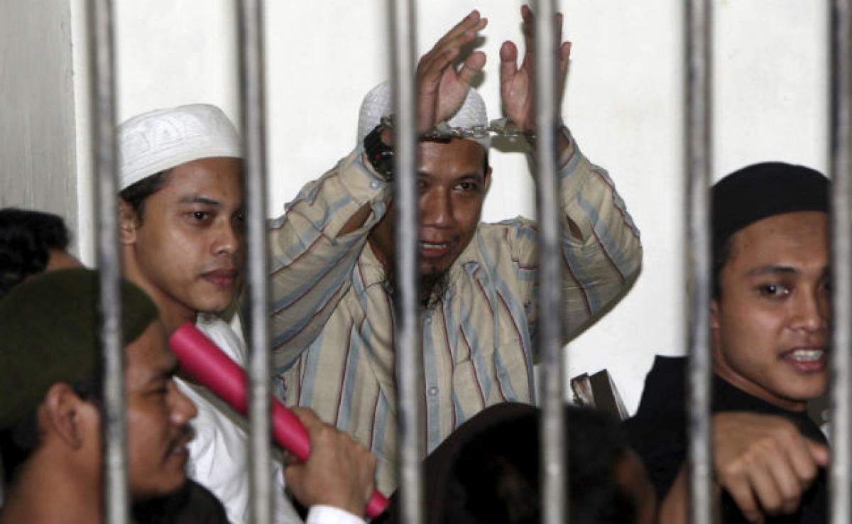 Prisons in Indonesia a breeding ground for militancy, jihad