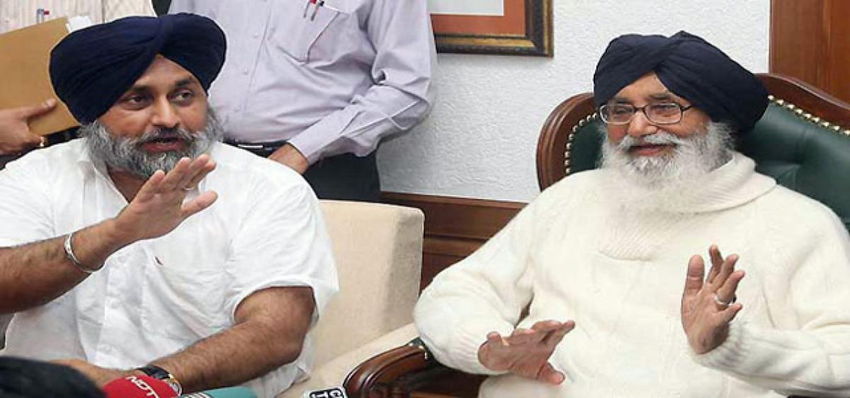 No cake-walk for Badals this time
