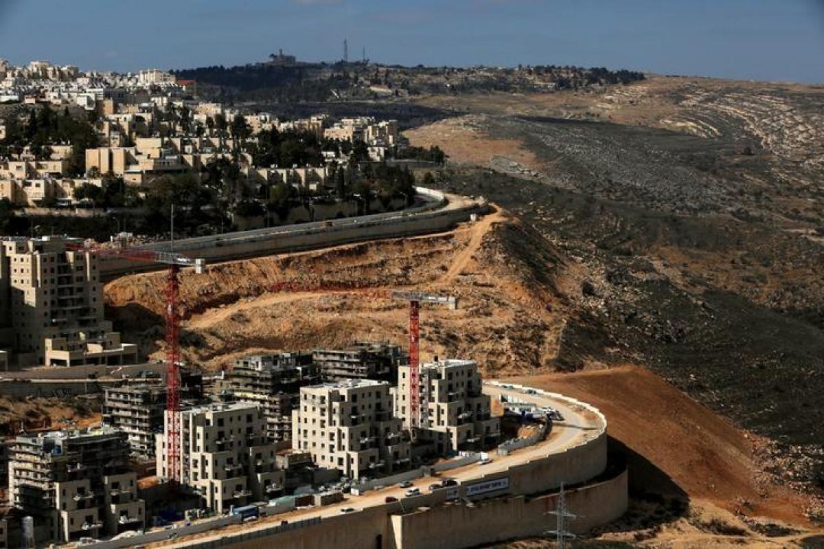 Israel announces plans for 2,500 new settlement homes