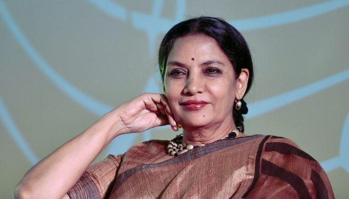 Women being offered variety of roles: Shabana