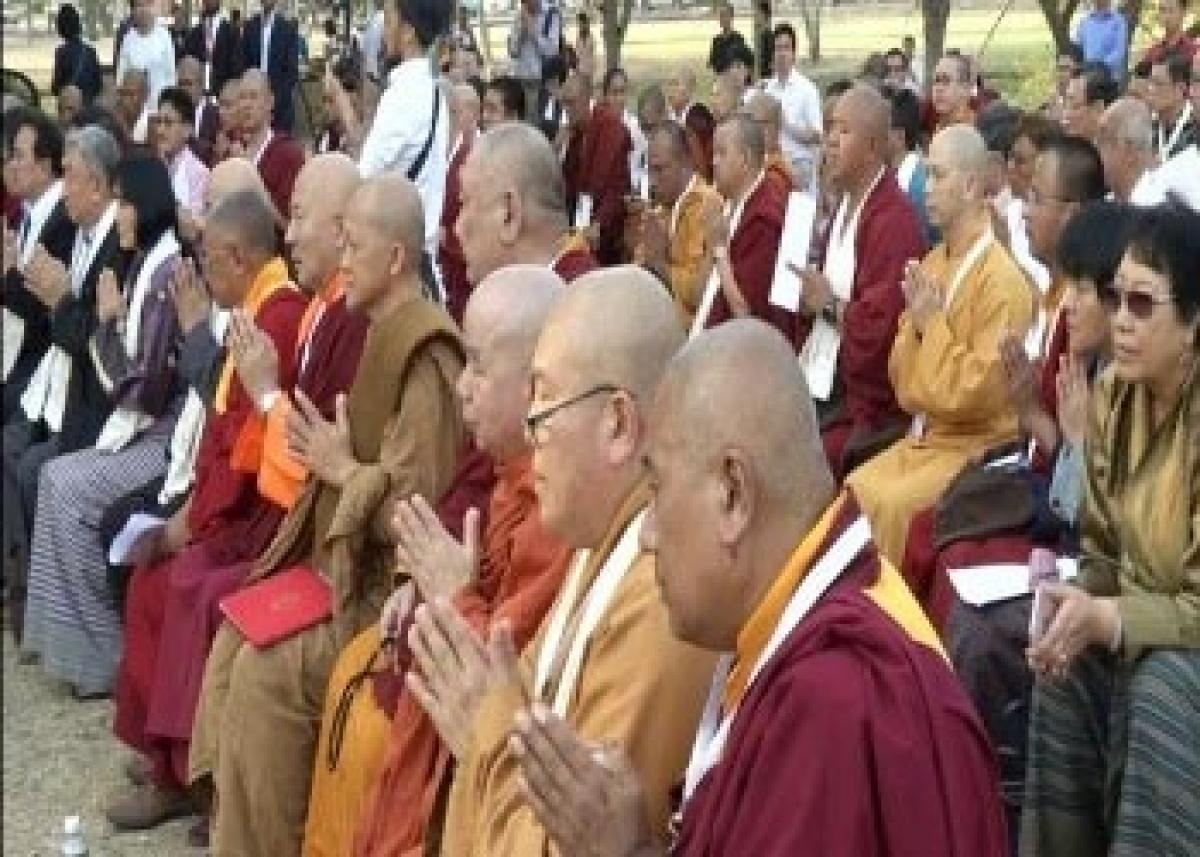 International Buddhist Confederation to spread message of peace, brotherhood