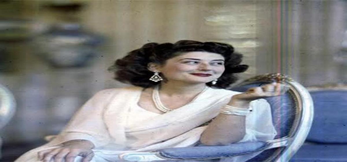 Princess Niloufer’s birth anniversary