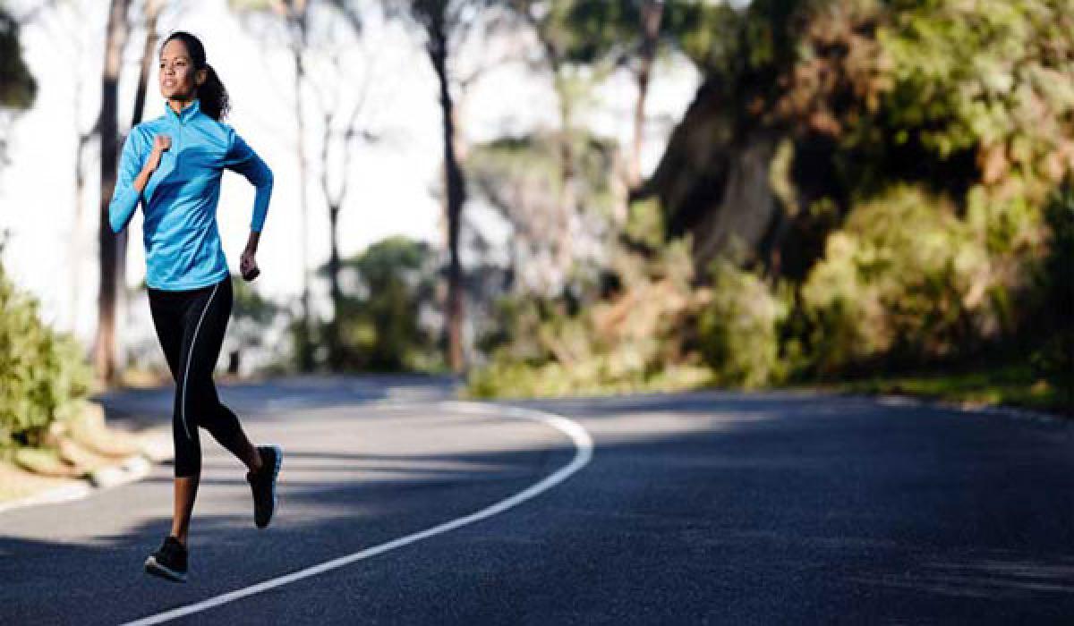 Jogging may help cut nine years off your biological age