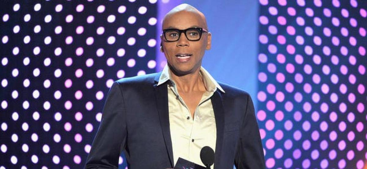 RuPaul announces marriage to Georges LeBar