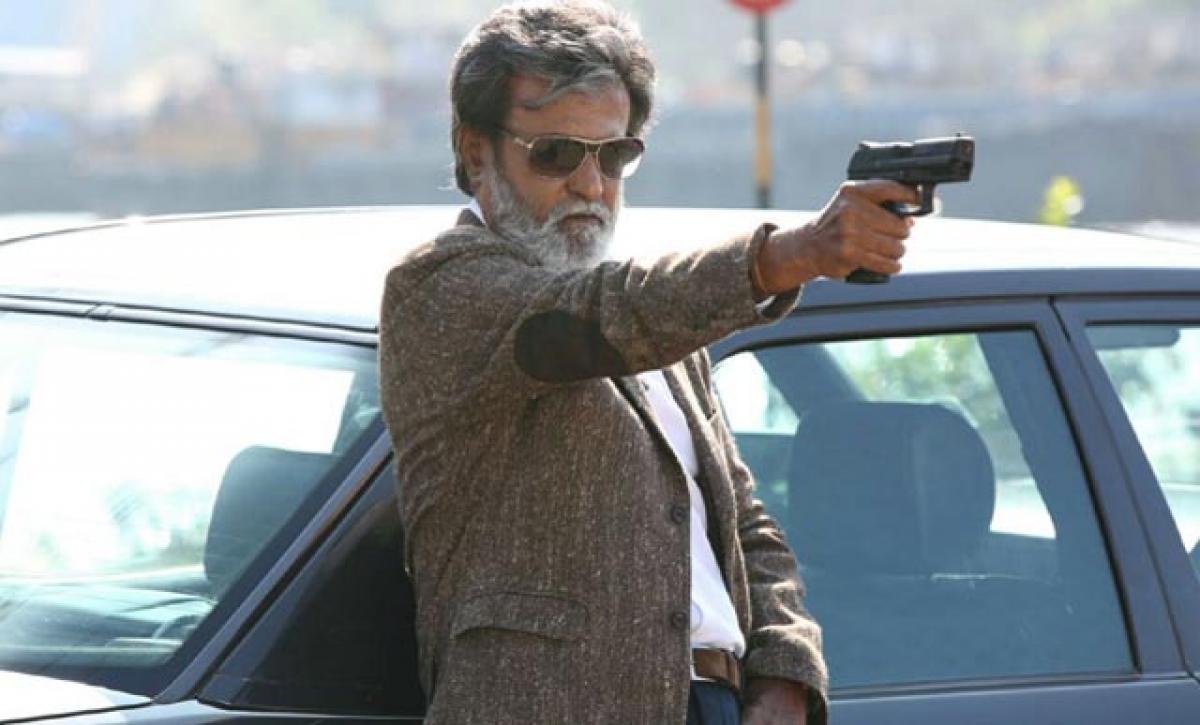 Kabali release deferred?