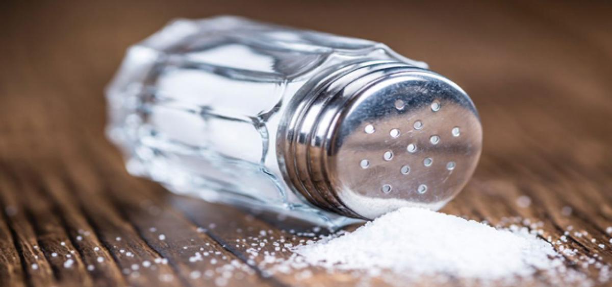 Salt intake: Some facts and myths