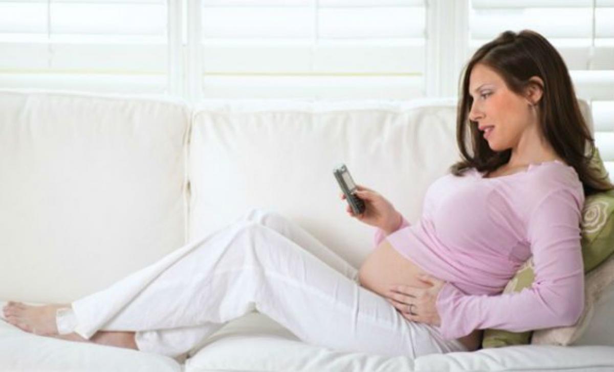 Smartphones can tell if you are pregnant: Study