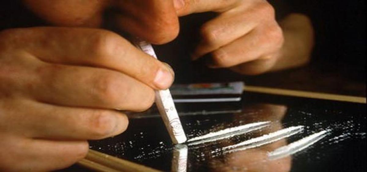 Sons of cocaine-using fathers at risk of memory loss