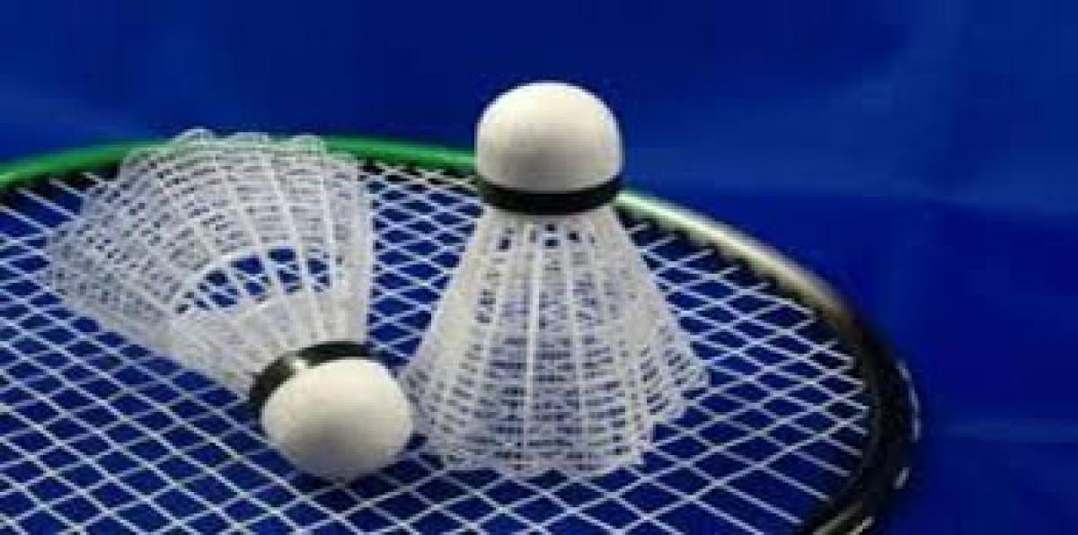 Badminton league from April 23