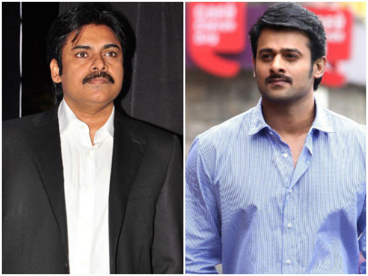 I love Pawan Kalyan: Prabhas tells Power Star fans at Loafer audio launch