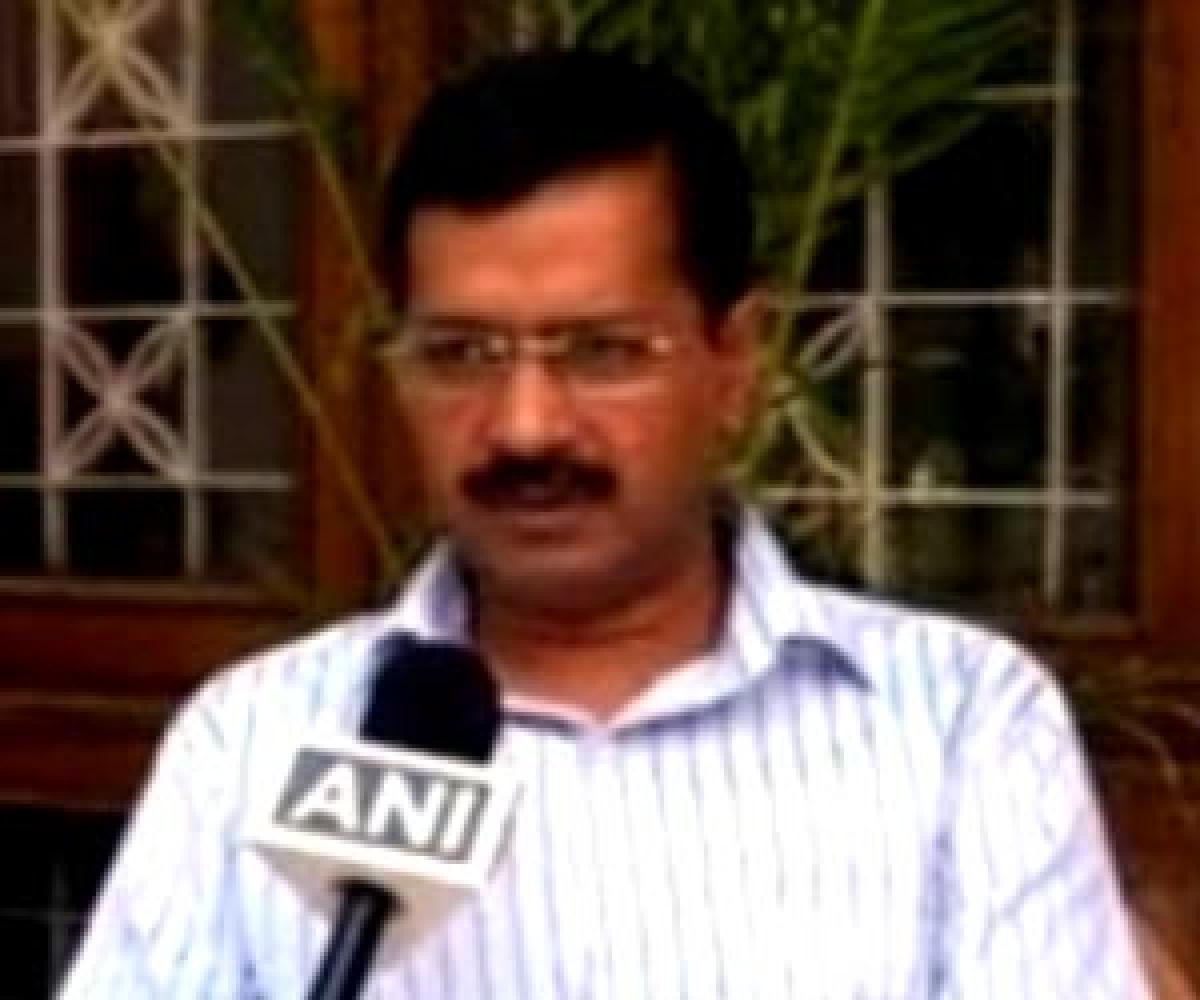 Delhi CM sets-up committee to look into matters related to water bodies