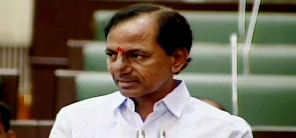 Will shut all erring colleges, asserts KCR