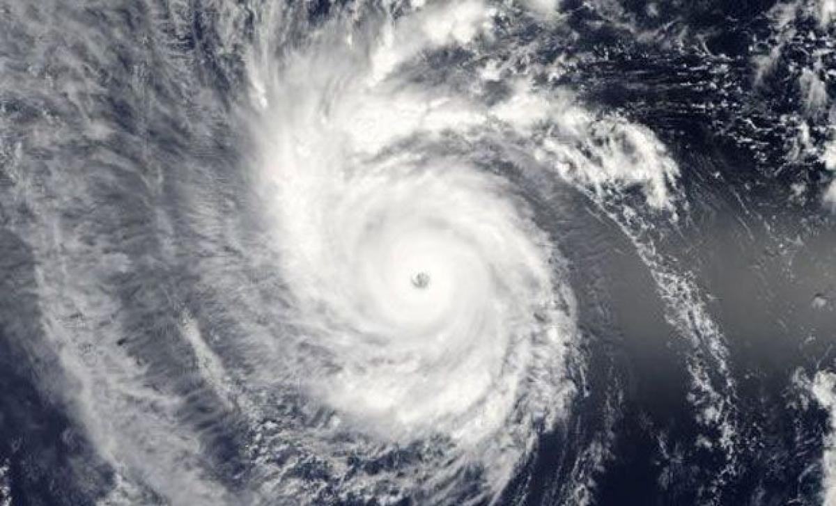 China evacuates thousands ahead of Typhoon Chan-hom