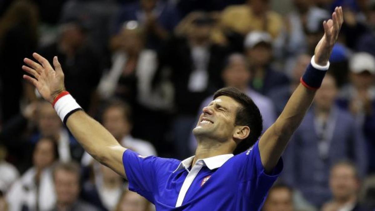 US Open 2015: Djokovic beats Federer, clinches 10th Grand Slam title