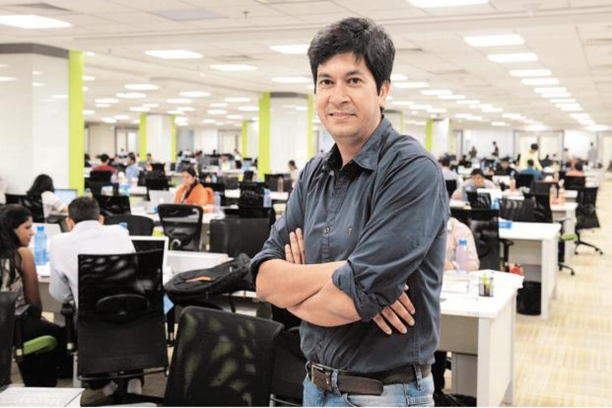 Ola CFO Rajiv Bansal, CMO Sarup quit