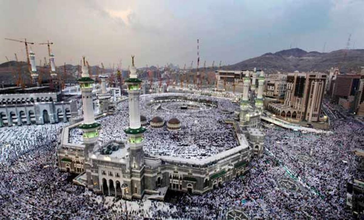 Centre assures of better facilities of Haj pilgrims this year