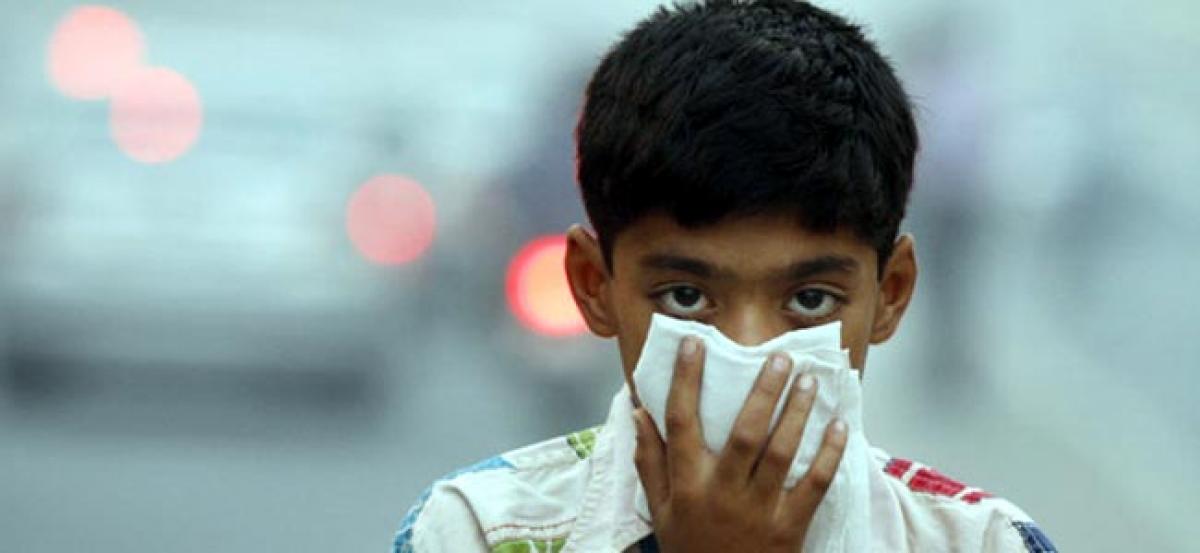 Smog exposure may lead to long-term childhood and adult asthma; says Blueair in their new research