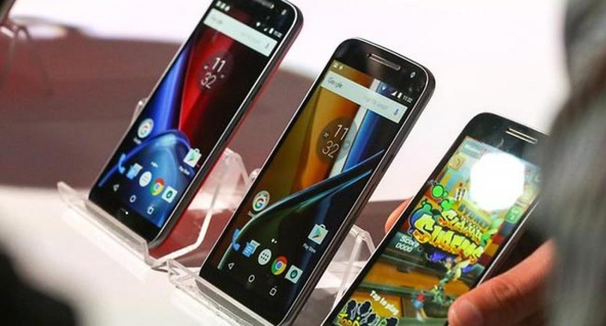 Moto G Play launched in India at Rs 8,999