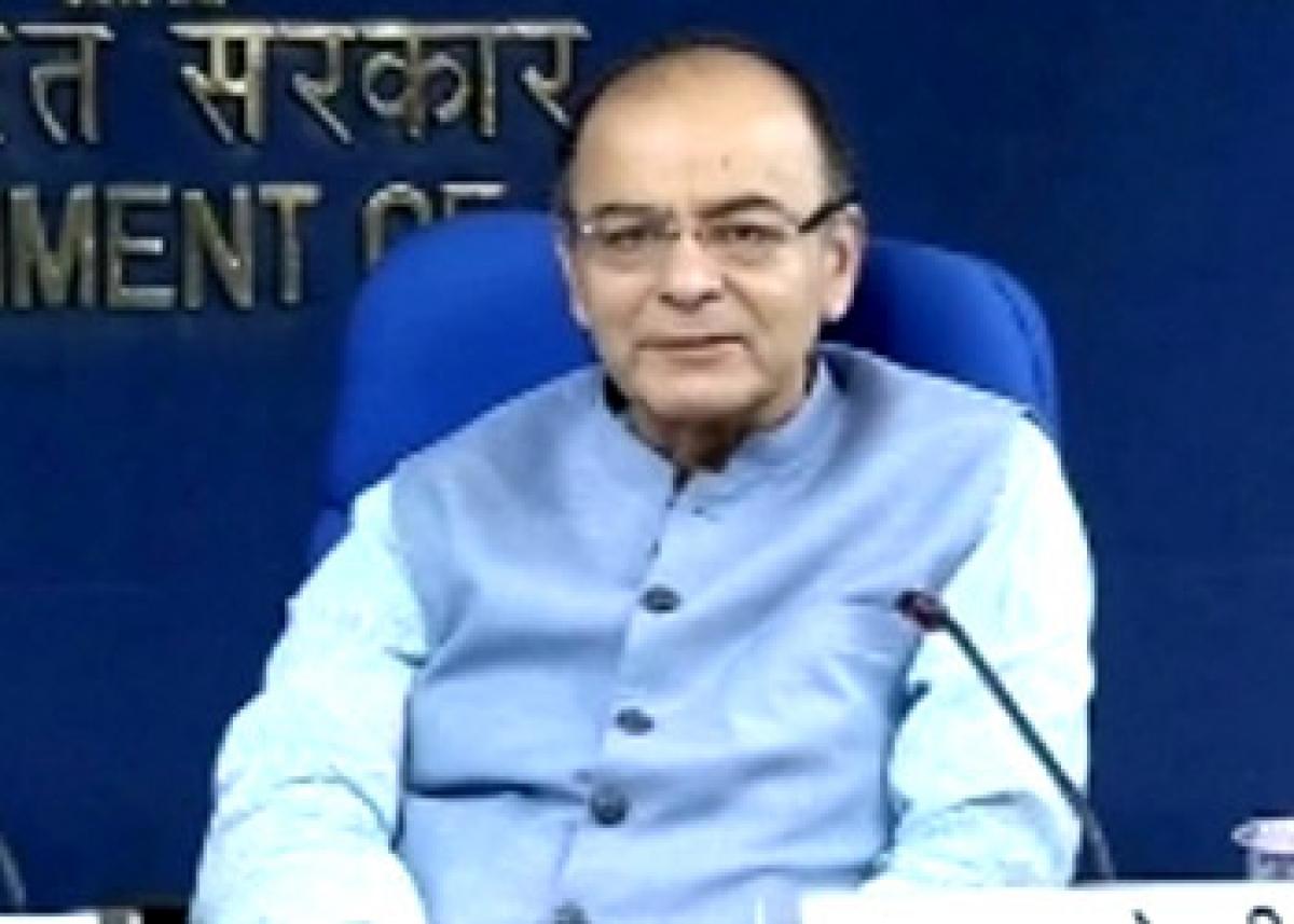 Jaitely justifies LS refusal to adopt proposed amendments to Aadhaar Bill